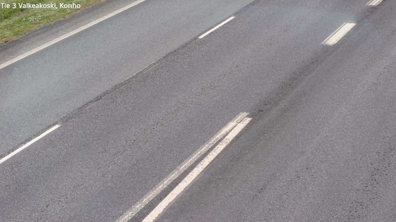 Kelikamerat Kuva Tie 3 Valkeakoski, Konho, Valkeakoski, Pirkanmaa