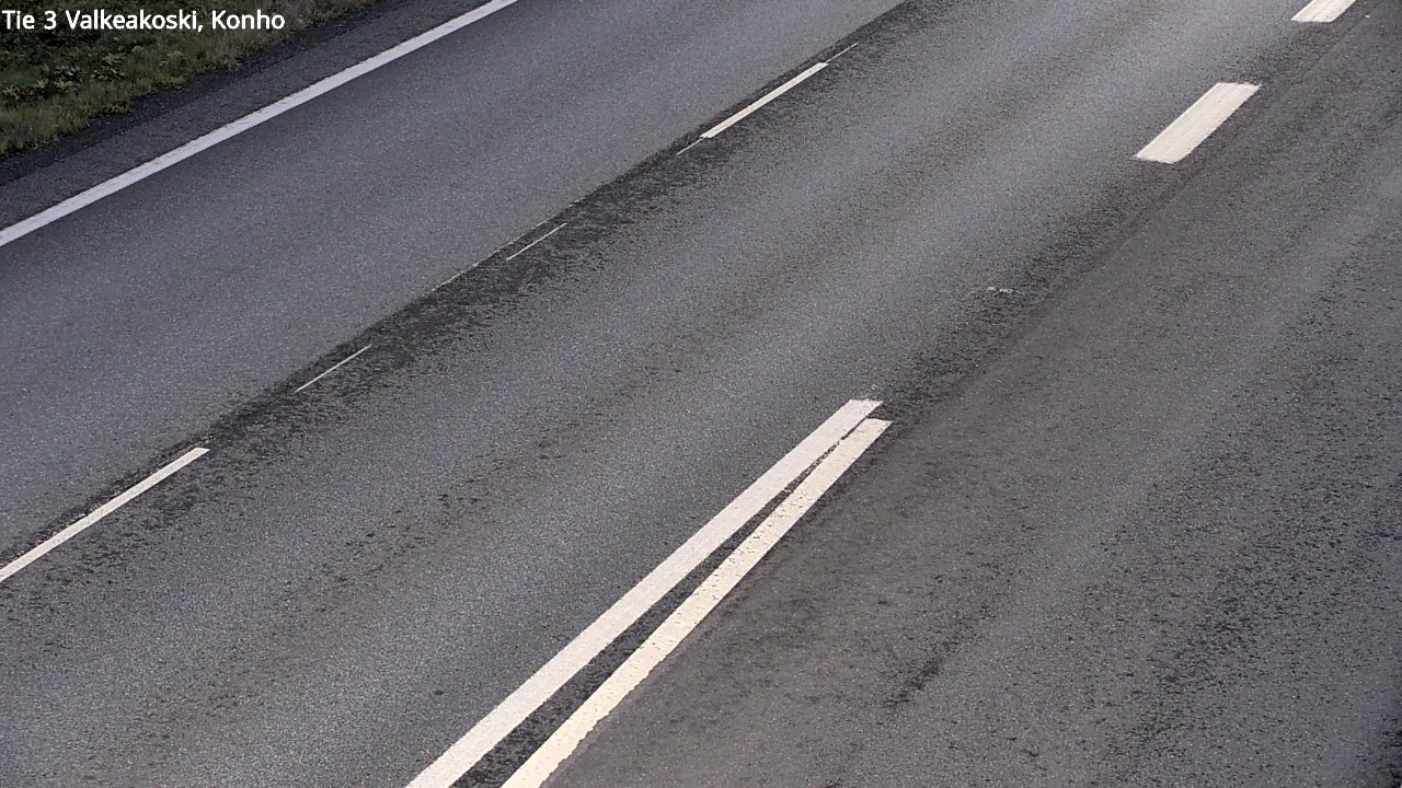 Kelikamerat Kuva Tie 3 Valkeakoski, Konho, Valkeakoski, Pirkanmaa