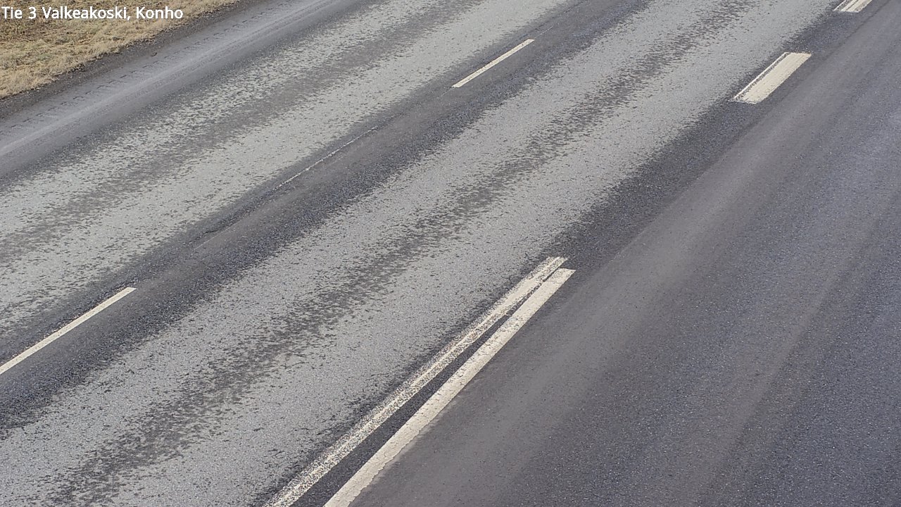 Kelikamerat Kuva Tie 3 Valkeakoski, Konho, Valkeakoski, Pirkanmaa