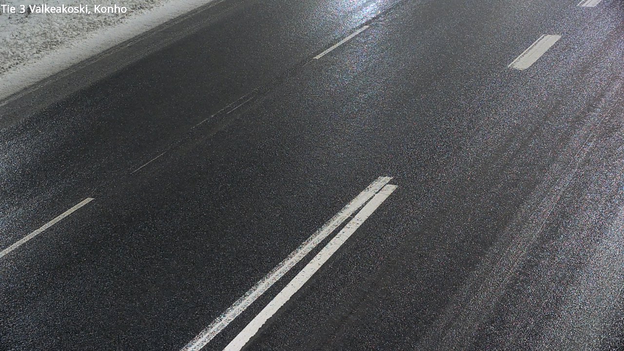 Kelikamerat Kuva Tie 3 Valkeakoski, Konho, Valkeakoski, Pirkanmaa