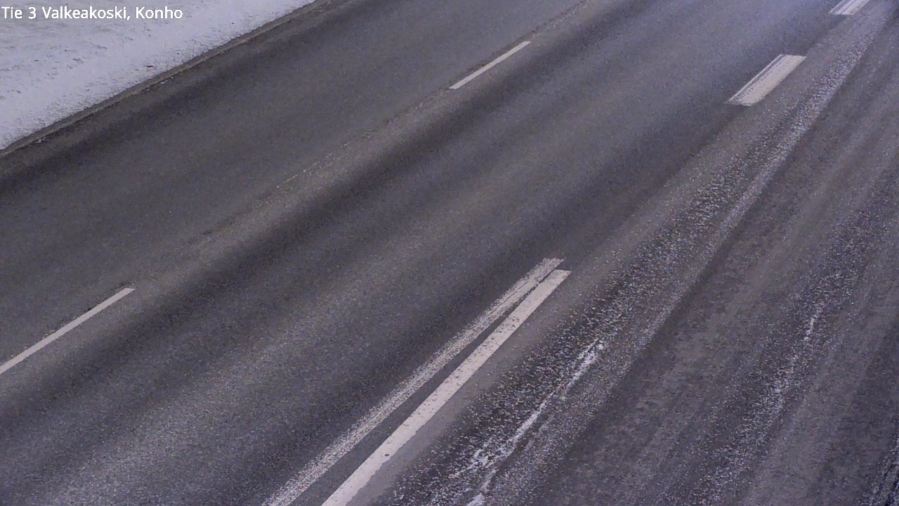 Kelikamerat Kuva Tie 3 Valkeakoski, Konho, Valkeakoski, Pirkanmaa