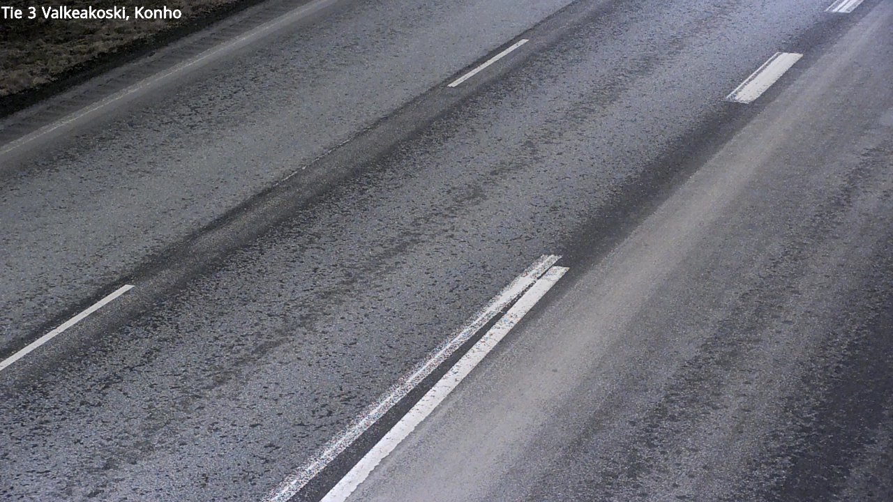 Kelikamerat Kuva Tie 3 Valkeakoski, Konho, Valkeakoski, Pirkanmaa