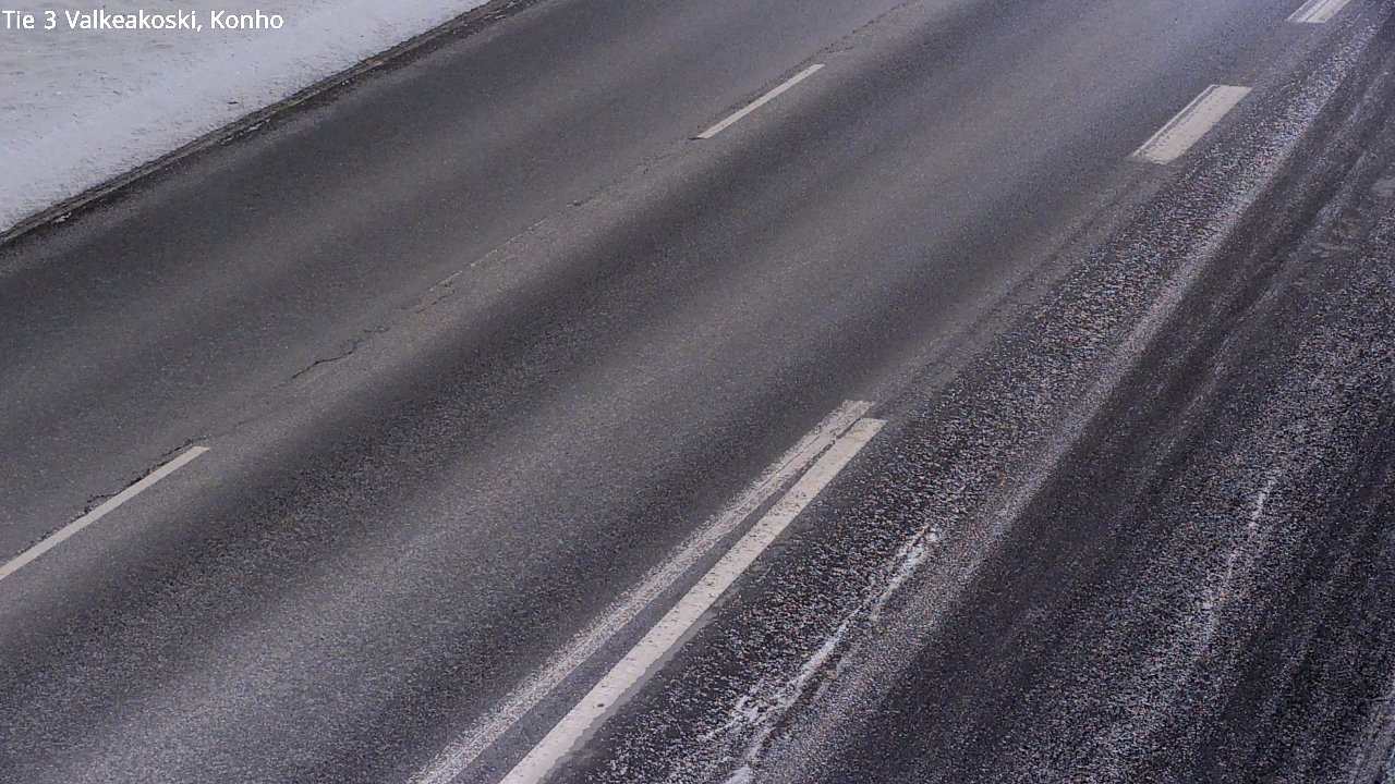 Kelikamerat Kuva Tie 3 Valkeakoski, Konho, Valkeakoski, Pirkanmaa