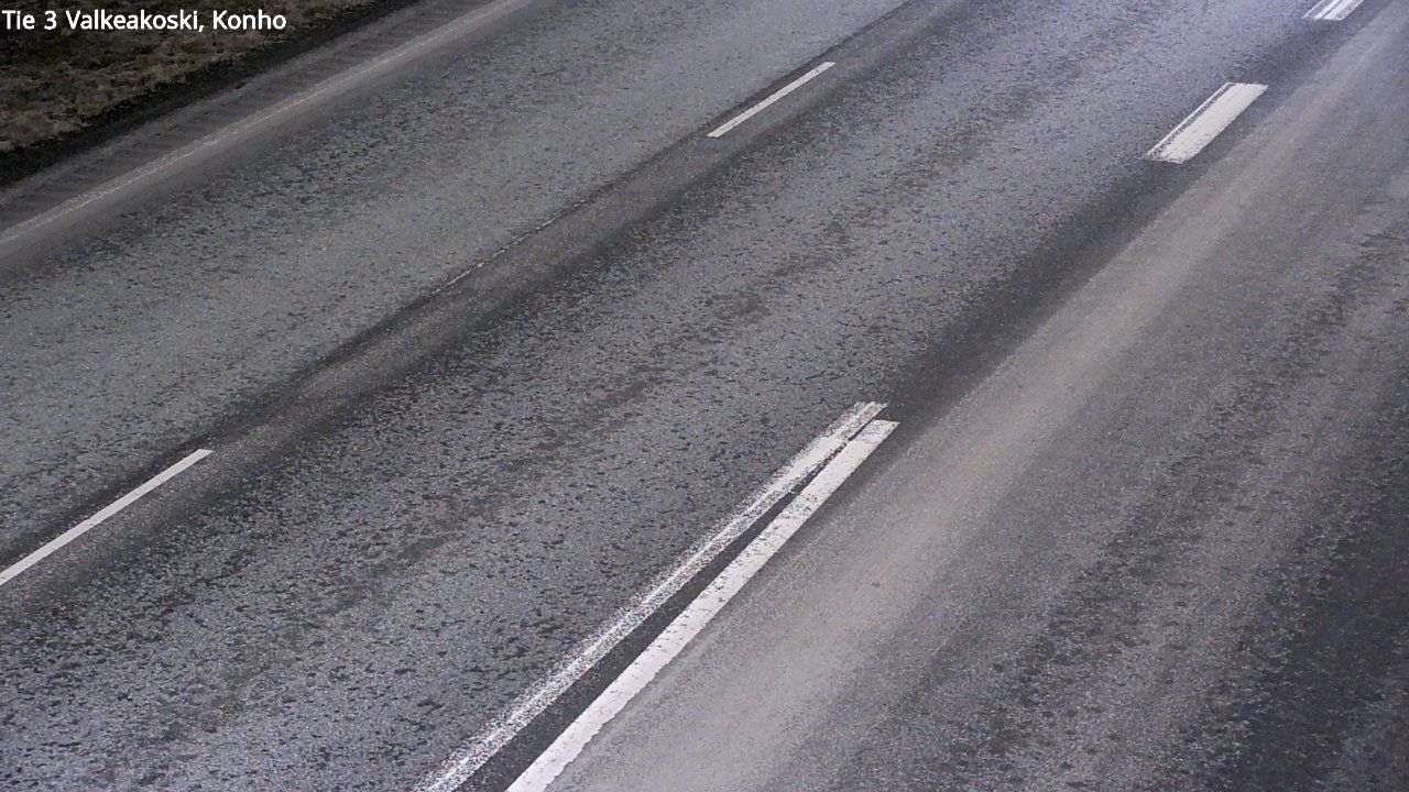 Kelikamerat Kuva Tie 3 Valkeakoski, Konho, Valkeakoski, Pirkanmaa