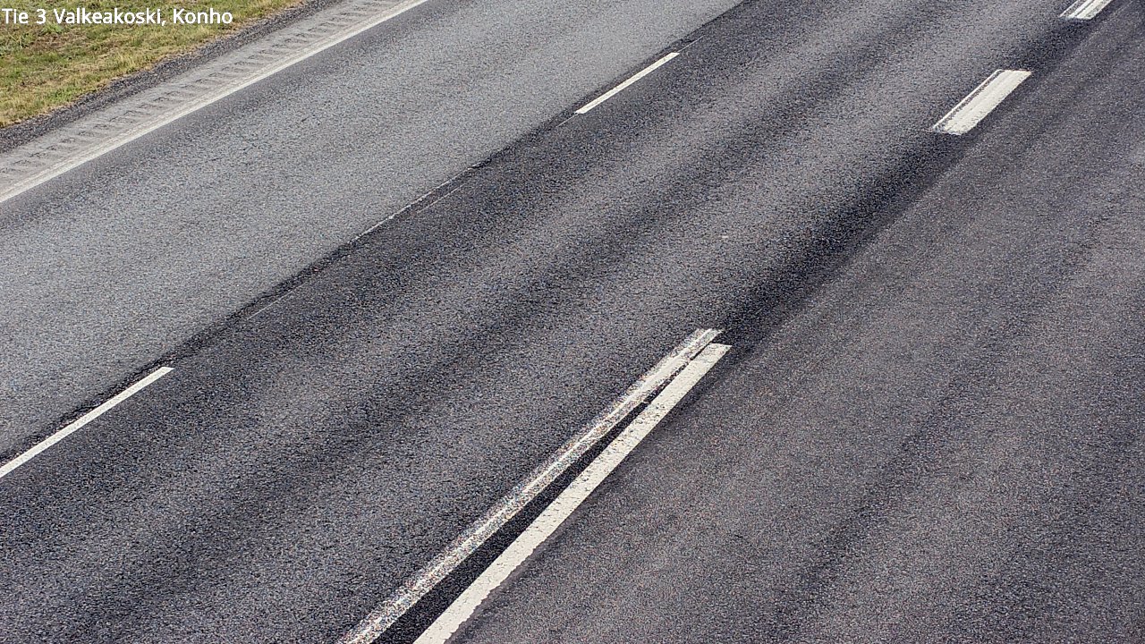 Kelikamerat Kuva Tie 3 Valkeakoski, Konho, Valkeakoski, Pirkanmaa