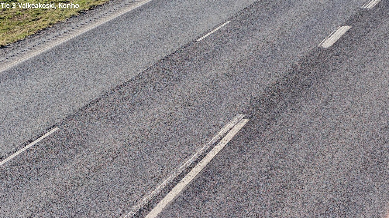 Kelikamerat Kuva Tie 3 Valkeakoski, Konho, Valkeakoski, Pirkanmaa