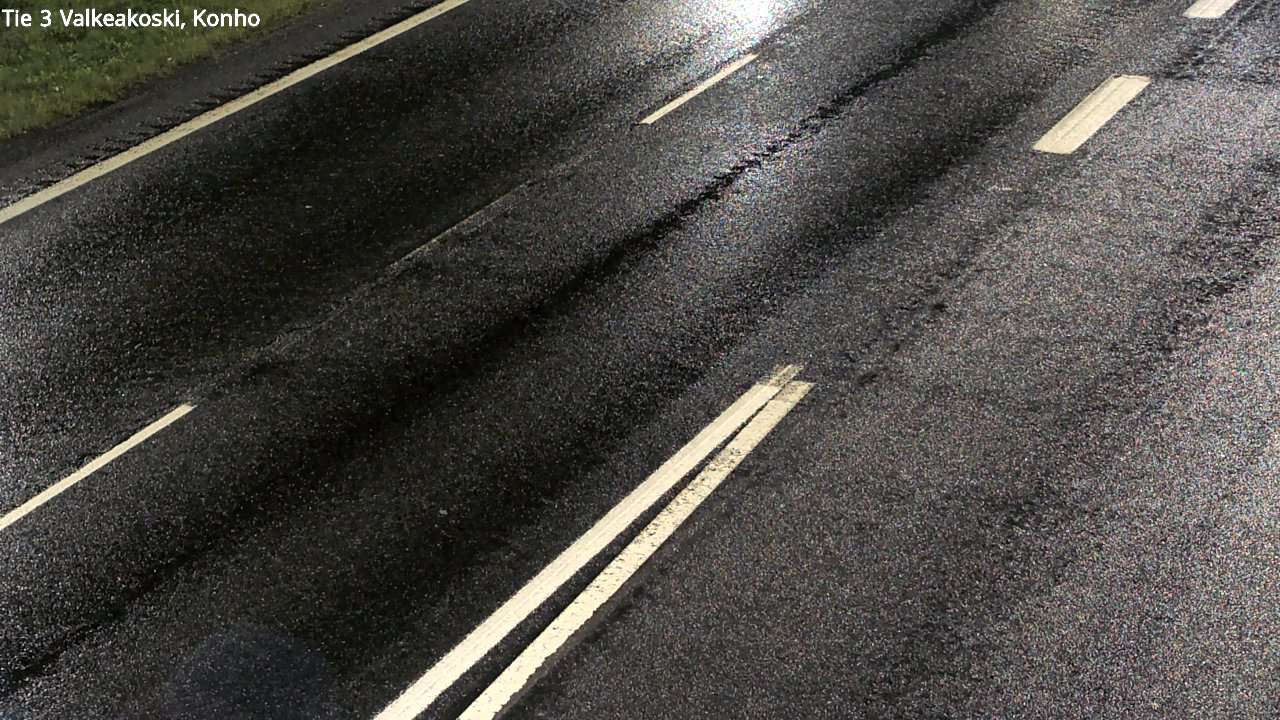 Kelikamerat Kuva Tie 3 Valkeakoski, Konho, Valkeakoski, Pirkanmaa