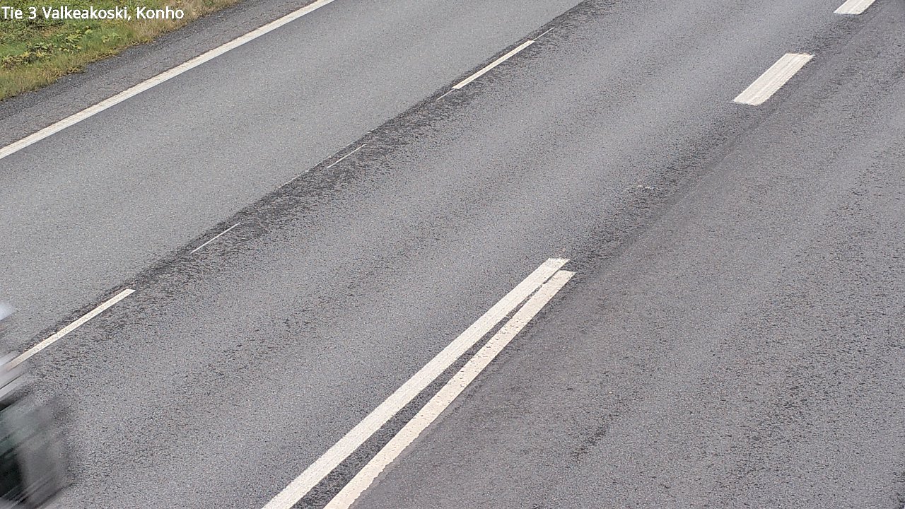 Kelikamerat Kuva Tie 3 Valkeakoski, Konho, Valkeakoski, Pirkanmaa