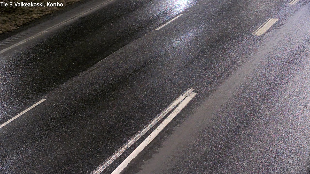 Kelikamerat Kuva Tie 3 Valkeakoski, Konho, Valkeakoski, Pirkanmaa