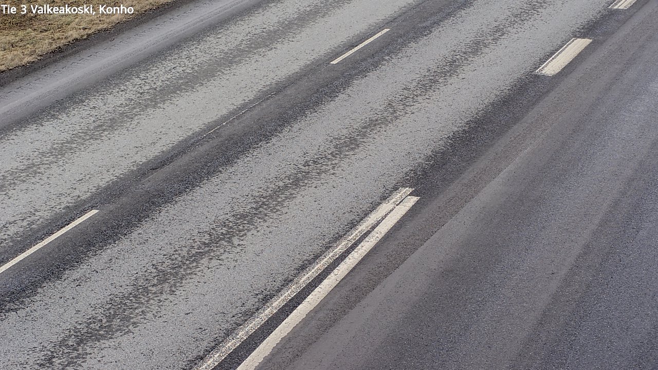 Kelikamerat Kuva Tie 3 Valkeakoski, Konho, Valkeakoski, Pirkanmaa