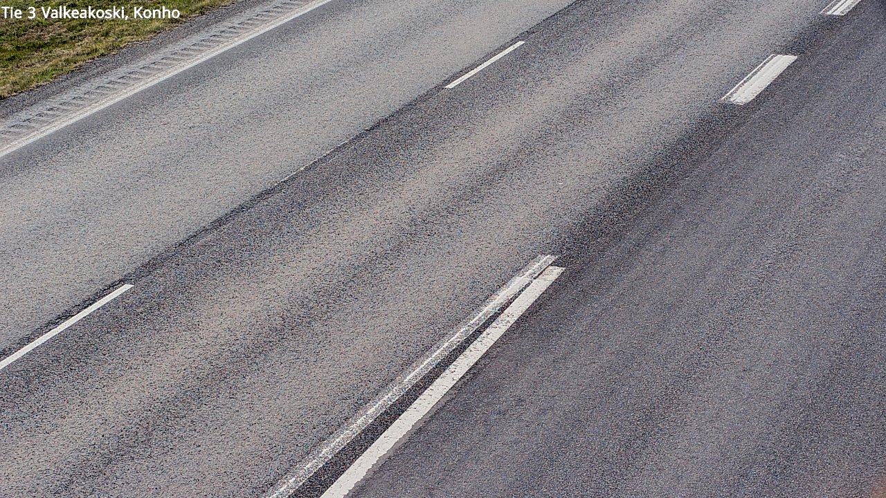 Kelikamerat Kuva Tie 3 Valkeakoski, Konho, Valkeakoski, Pirkanmaa