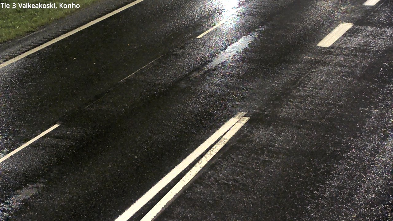Kelikamerat Kuva Tie 3 Valkeakoski, Konho, Valkeakoski, Pirkanmaa