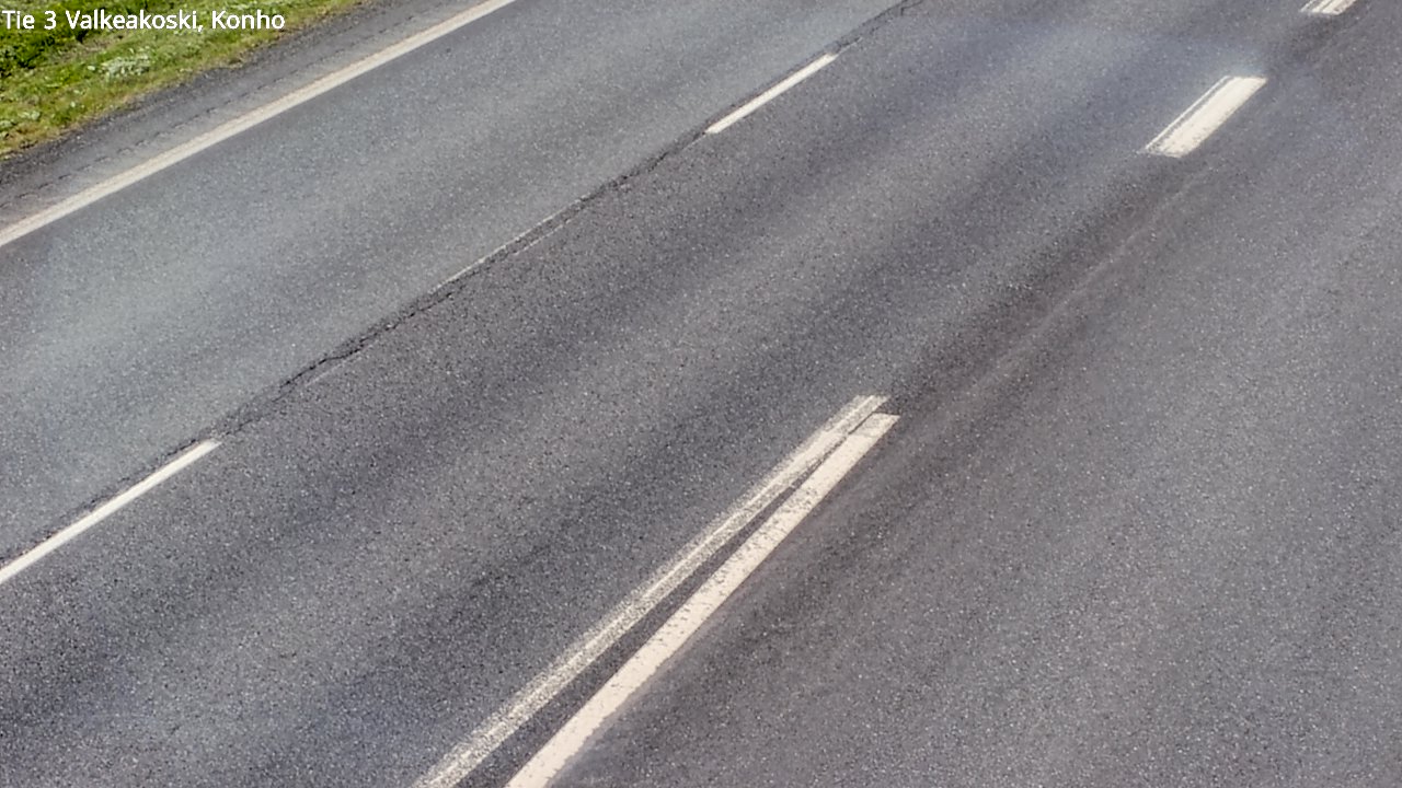 Kelikamerat Kuva Tie 3 Valkeakoski, Konho, Valkeakoski, Pirkanmaa