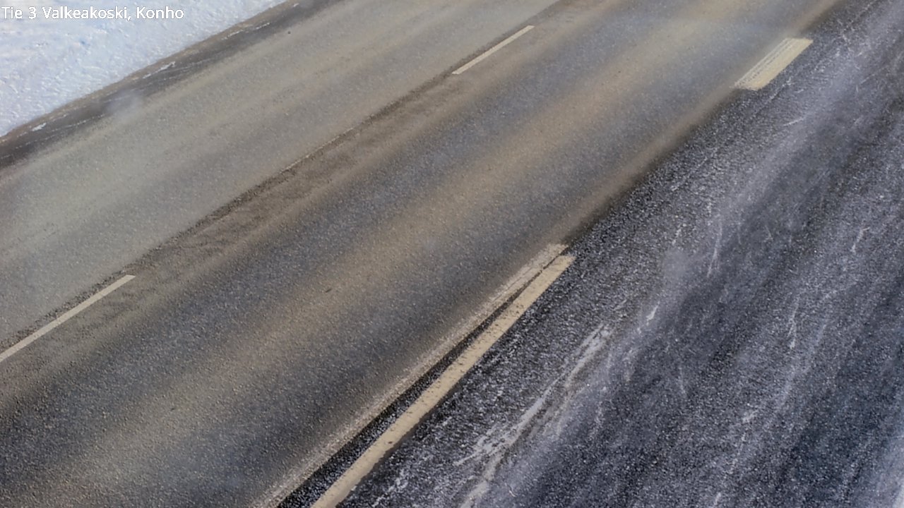 Kelikamerat Kuva Tie 3 Valkeakoski, Konho, Valkeakoski, Pirkanmaa