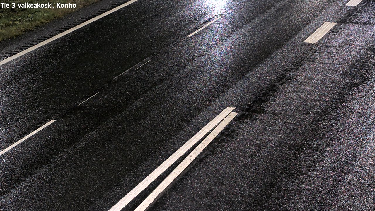 Kelikamerat Kuva Tie 3 Valkeakoski, Konho, Valkeakoski, Pirkanmaa