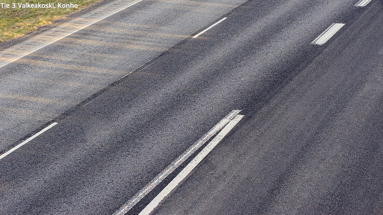 Kelikamerat Kuva Tie 3 Valkeakoski, Konho, Valkeakoski, Pirkanmaa