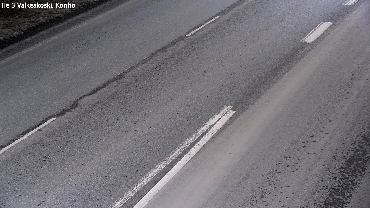 Kelikamerat Kuva Tie 3 Valkeakoski, Konho, Valkeakoski, Pirkanmaa