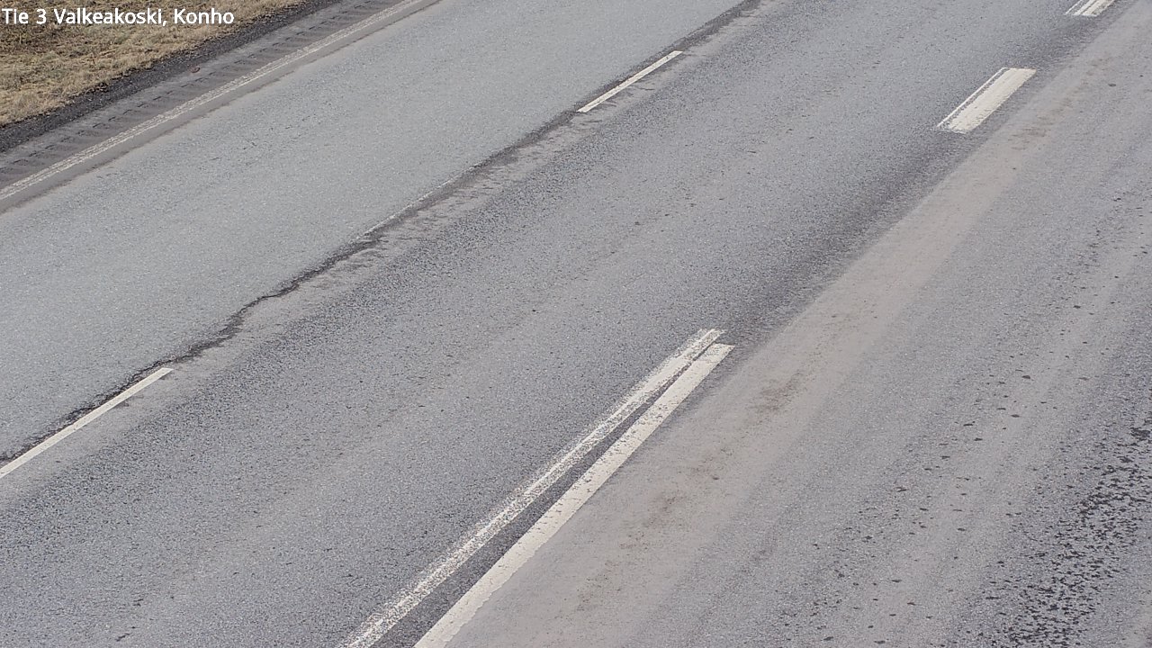 Kelikamerat Kuva Tie 3 Valkeakoski, Konho, Valkeakoski, Pirkanmaa