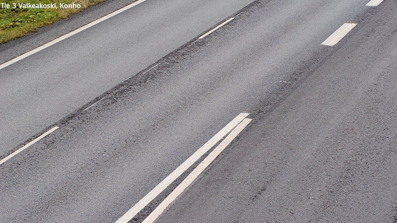 Kelikamerat Kuva Tie 3 Valkeakoski, Konho, Valkeakoski, Pirkanmaa