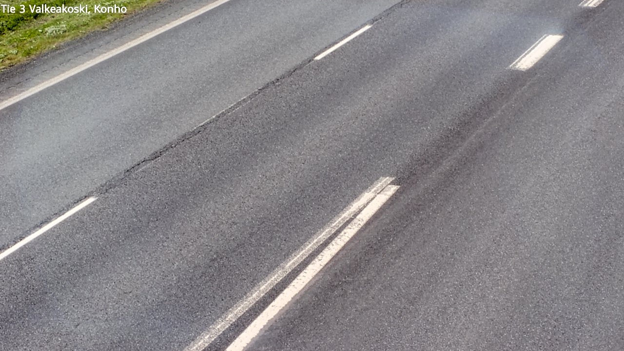 Kelikamerat Kuva Tie 3 Valkeakoski, Konho, Valkeakoski, Pirkanmaa