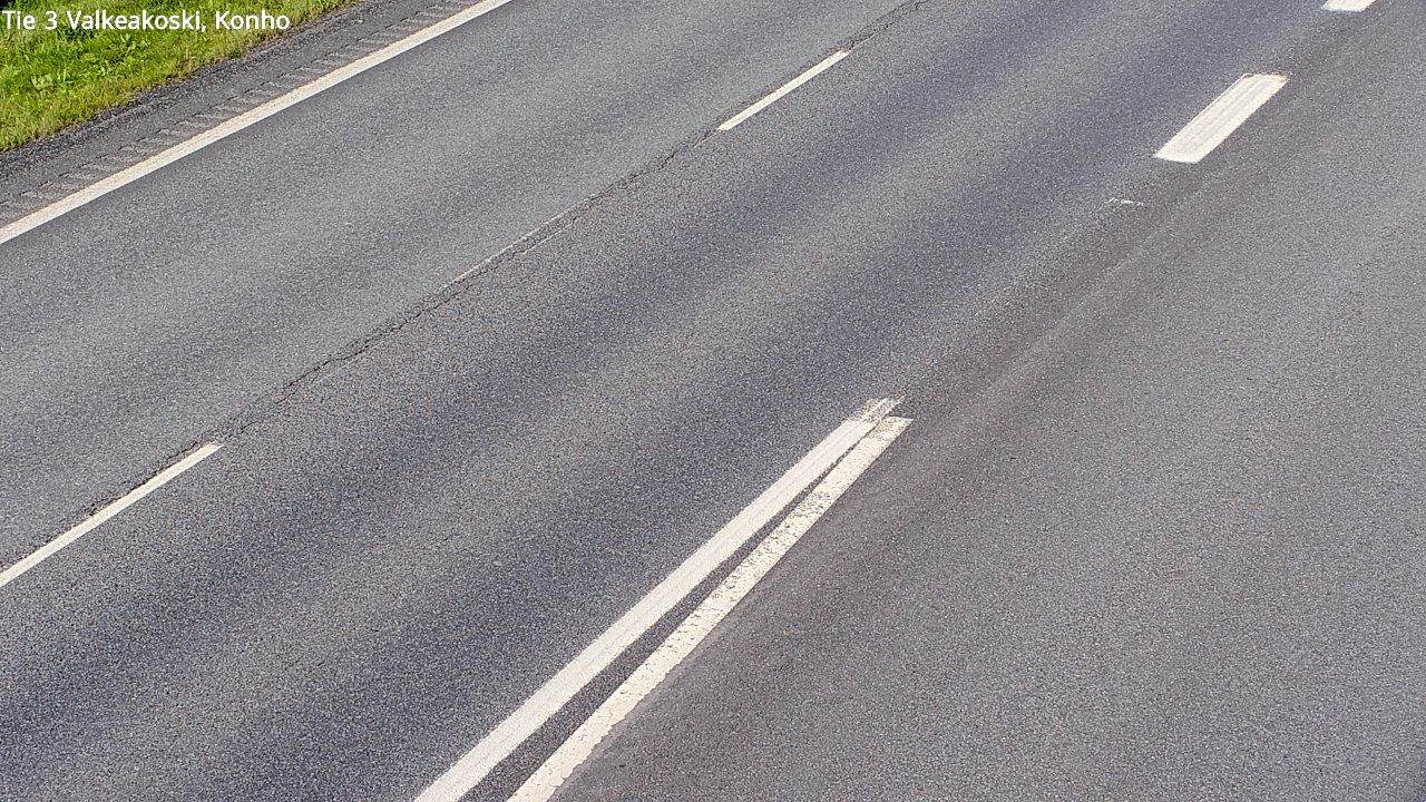 Kelikamerat Kuva Tie 3 Valkeakoski, Konho, Valkeakoski, Pirkanmaa