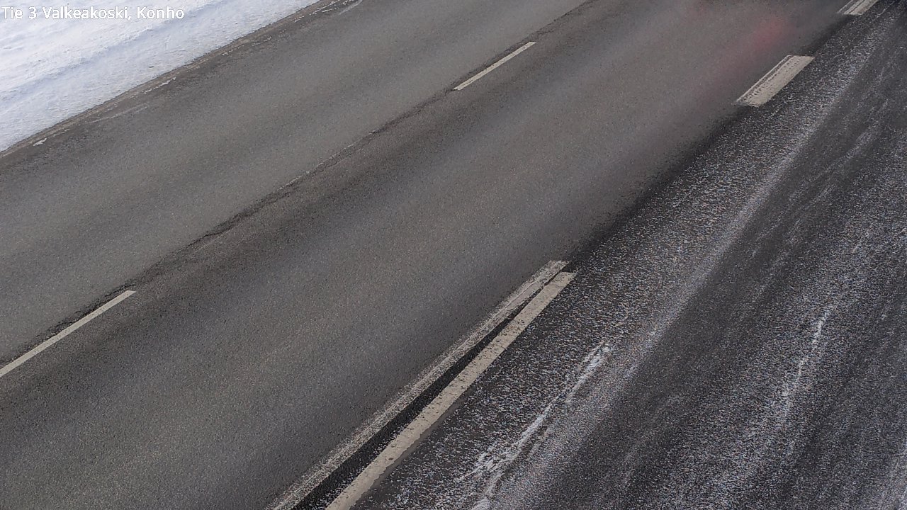 Kelikamerat Kuva Tie 3 Valkeakoski, Konho, Valkeakoski, Pirkanmaa