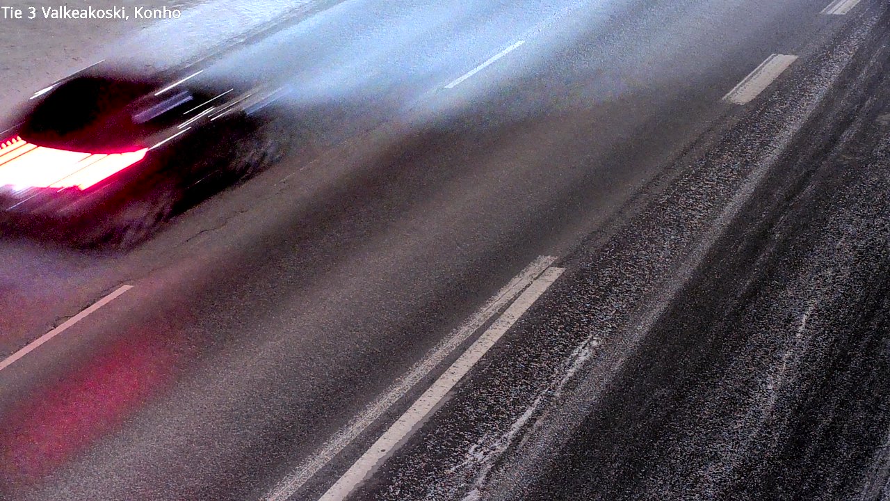 Kelikamerat Kuva Tie 3 Valkeakoski, Konho, Valkeakoski, Pirkanmaa