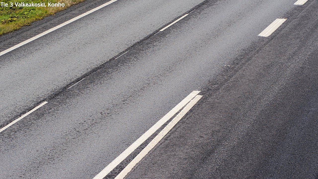 Kelikamerat Kuva Tie 3 Valkeakoski, Konho, Valkeakoski, Pirkanmaa