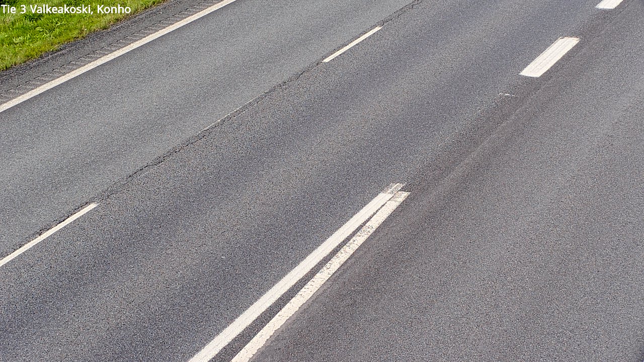 Kelikamerat Kuva Tie 3 Valkeakoski, Konho, Valkeakoski, Pirkanmaa