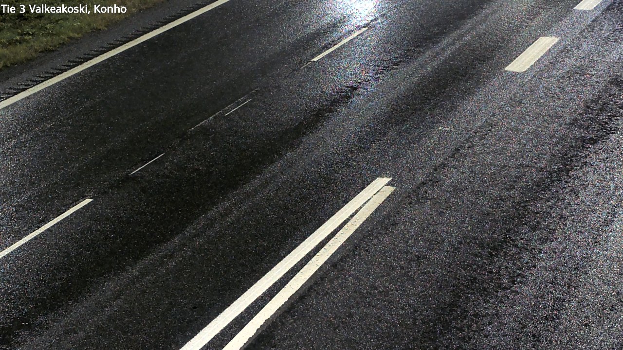 Kelikamerat Kuva Tie 3 Valkeakoski, Konho, Valkeakoski, Pirkanmaa