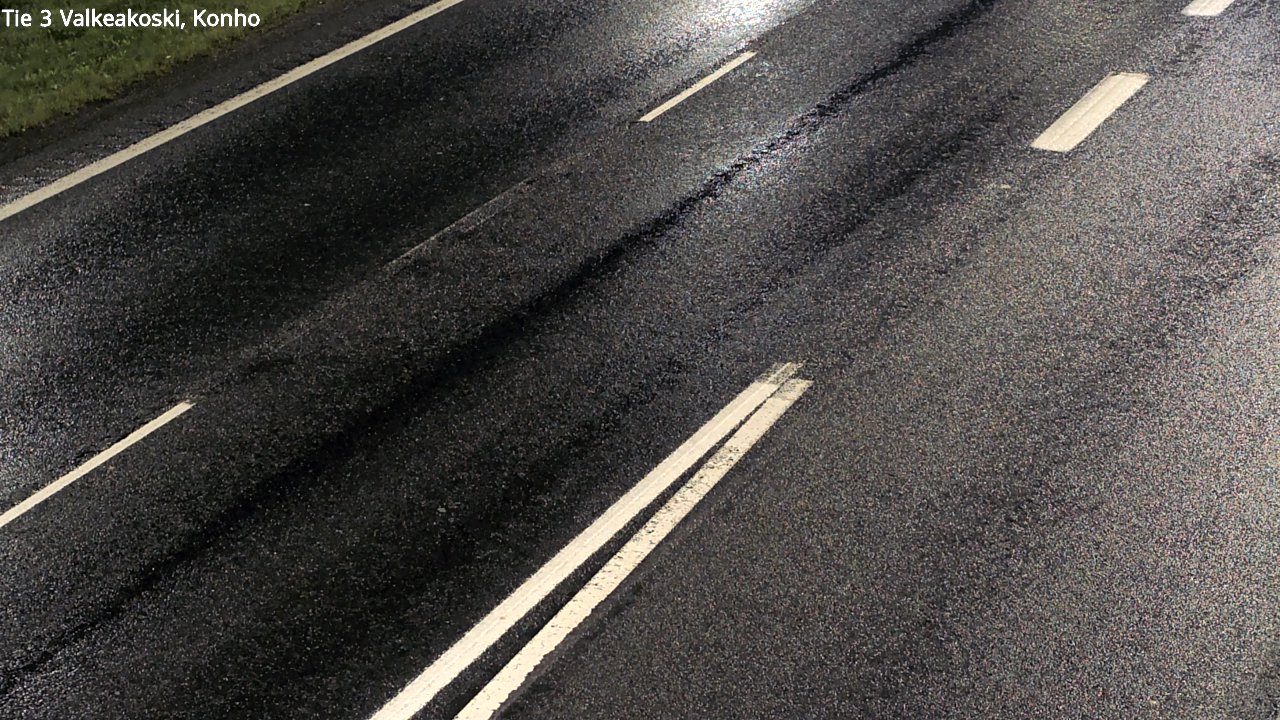 Kelikamerat Kuva Tie 3 Valkeakoski, Konho, Valkeakoski, Pirkanmaa