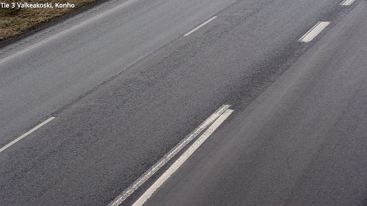 Kelikamerat Kuva Tie 3 Valkeakoski, Konho, Valkeakoski, Pirkanmaa