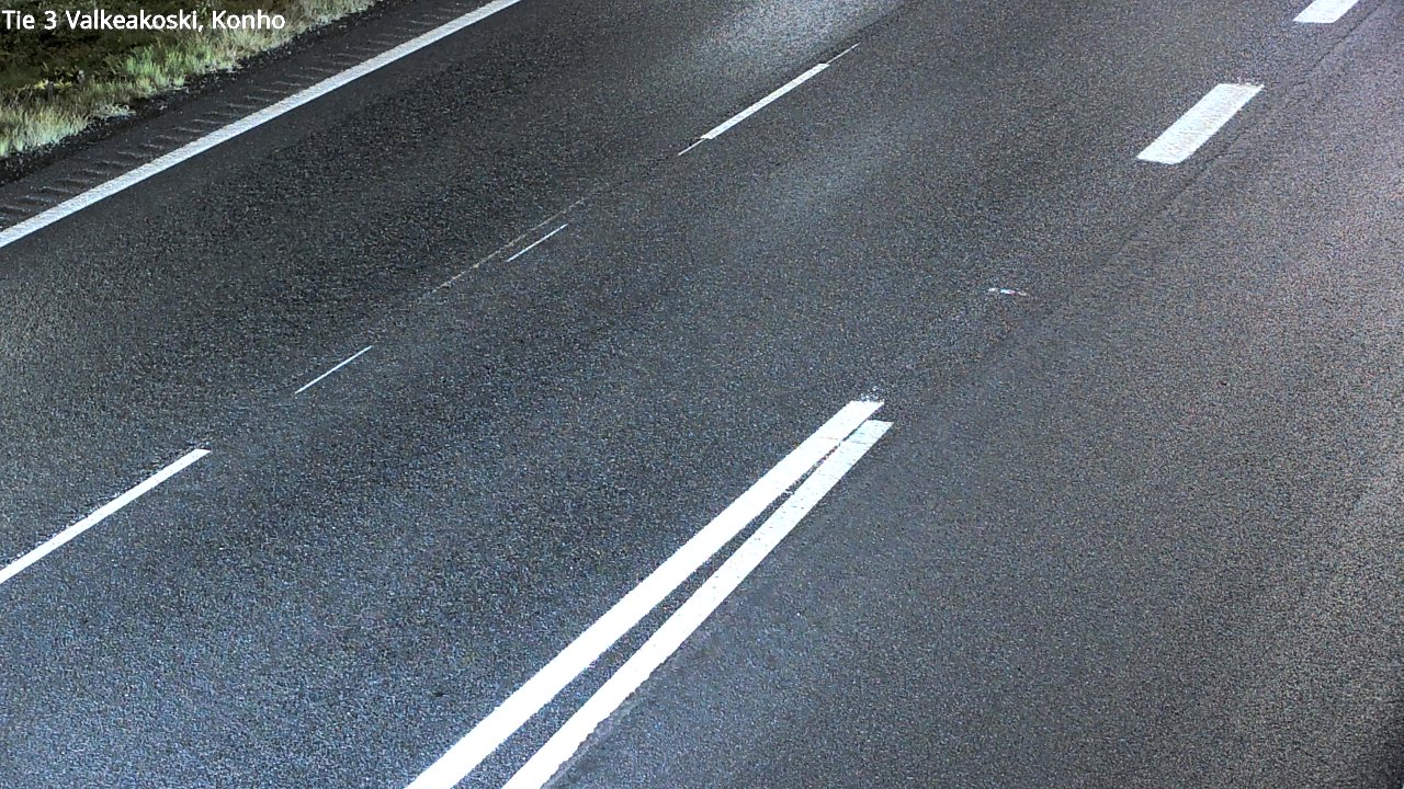 Kelikamerat Kuva Tie 3 Valkeakoski, Konho, Valkeakoski, Pirkanmaa