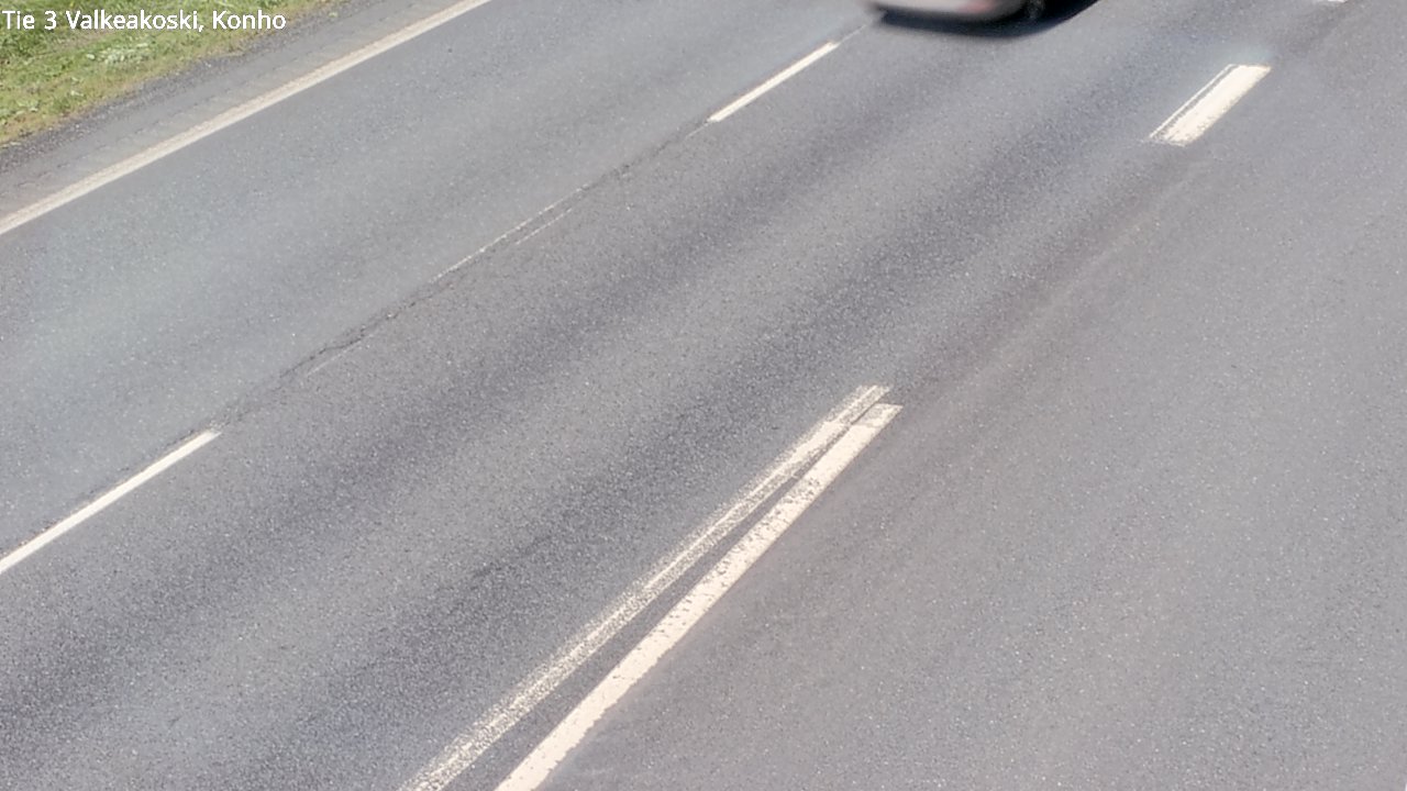 Kelikamerat Kuva Tie 3 Valkeakoski, Konho, Valkeakoski, Pirkanmaa