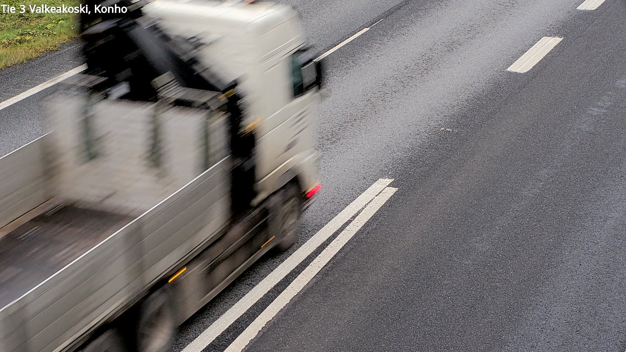 Kelikamerat Kuva Tie 3 Valkeakoski, Konho, Valkeakoski, Pirkanmaa