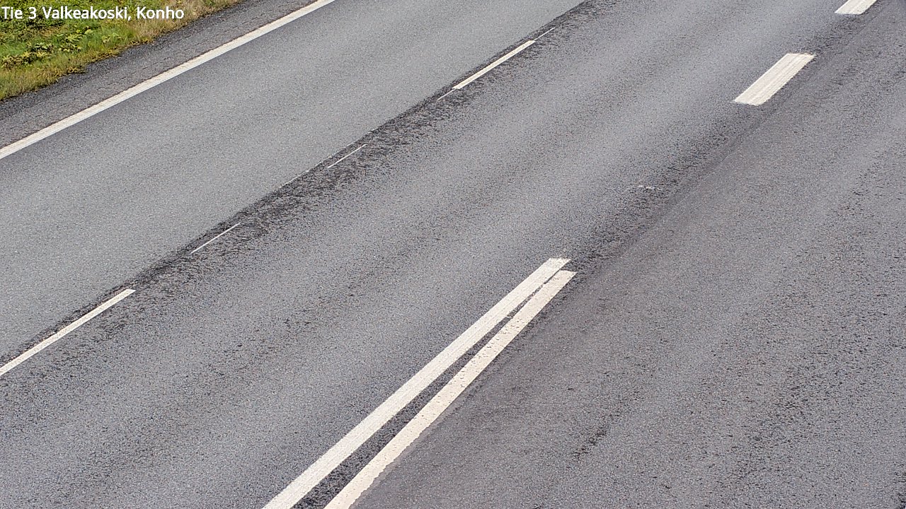 Kelikamerat Kuva Tie 3 Valkeakoski, Konho, Valkeakoski, Pirkanmaa