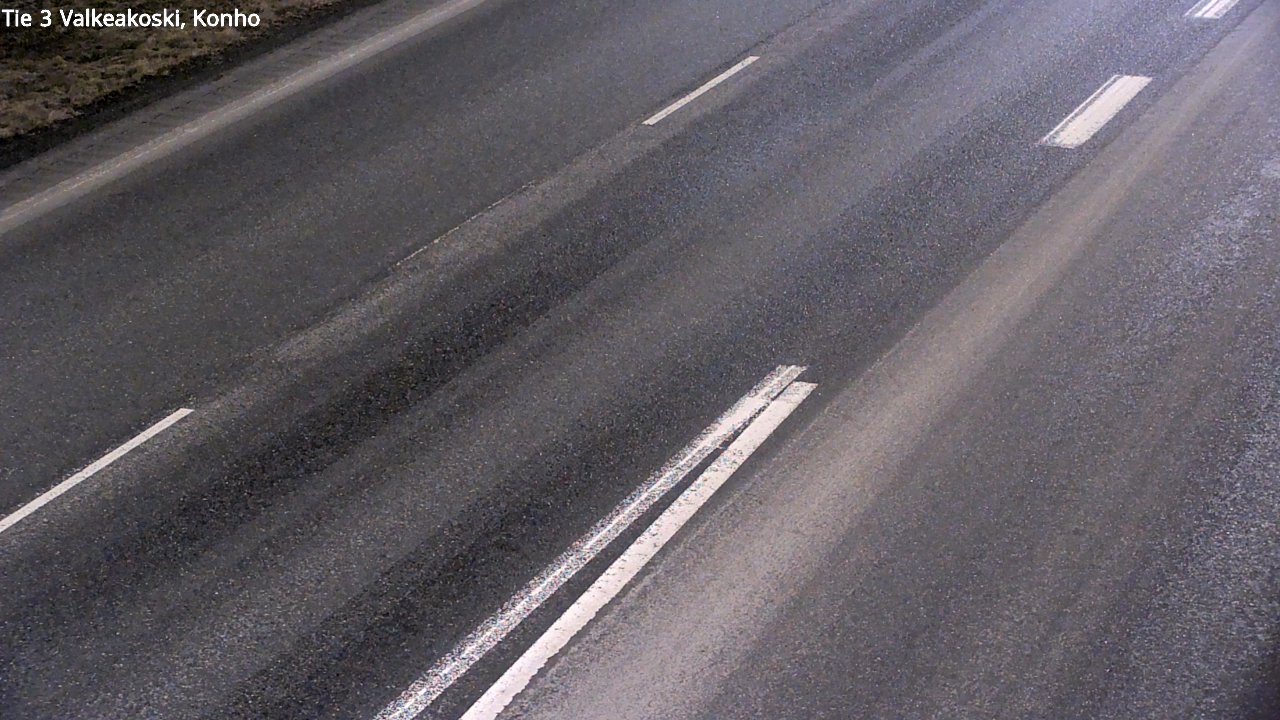 Kelikamerat Kuva Tie 3 Valkeakoski, Konho, Valkeakoski, Pirkanmaa