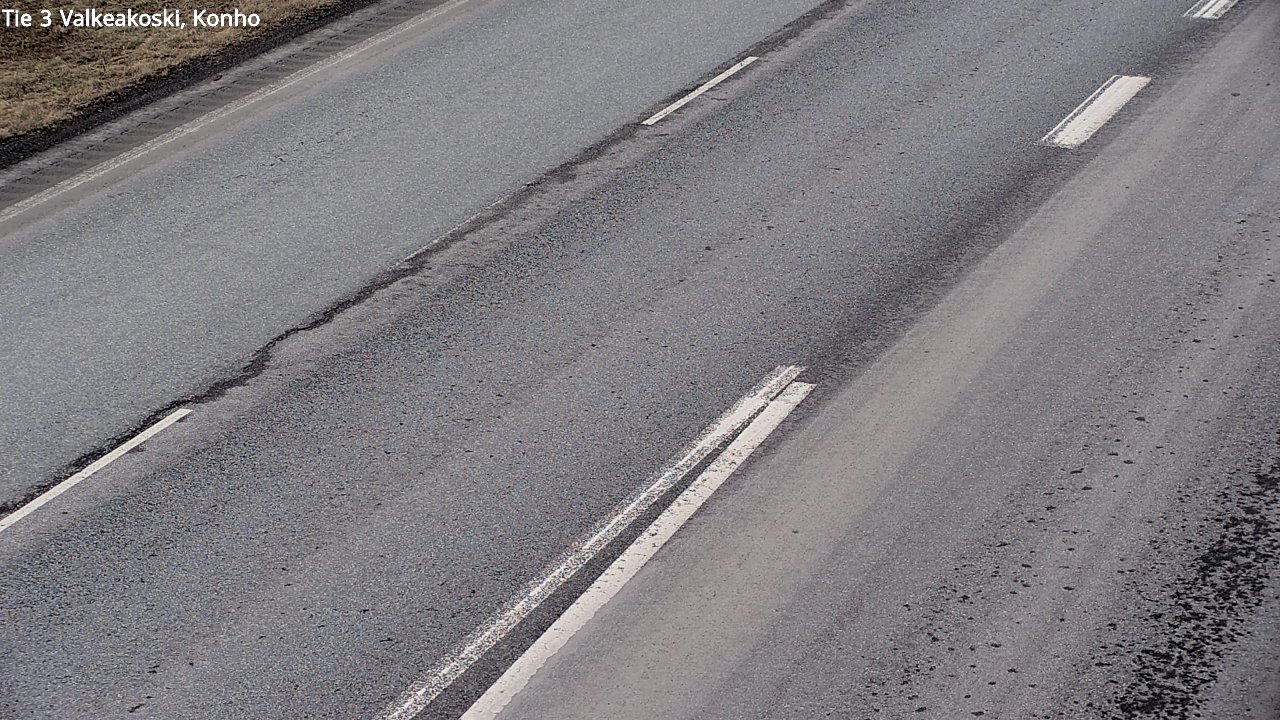 Kelikamerat Kuva Tie 3 Valkeakoski, Konho, Valkeakoski, Pirkanmaa