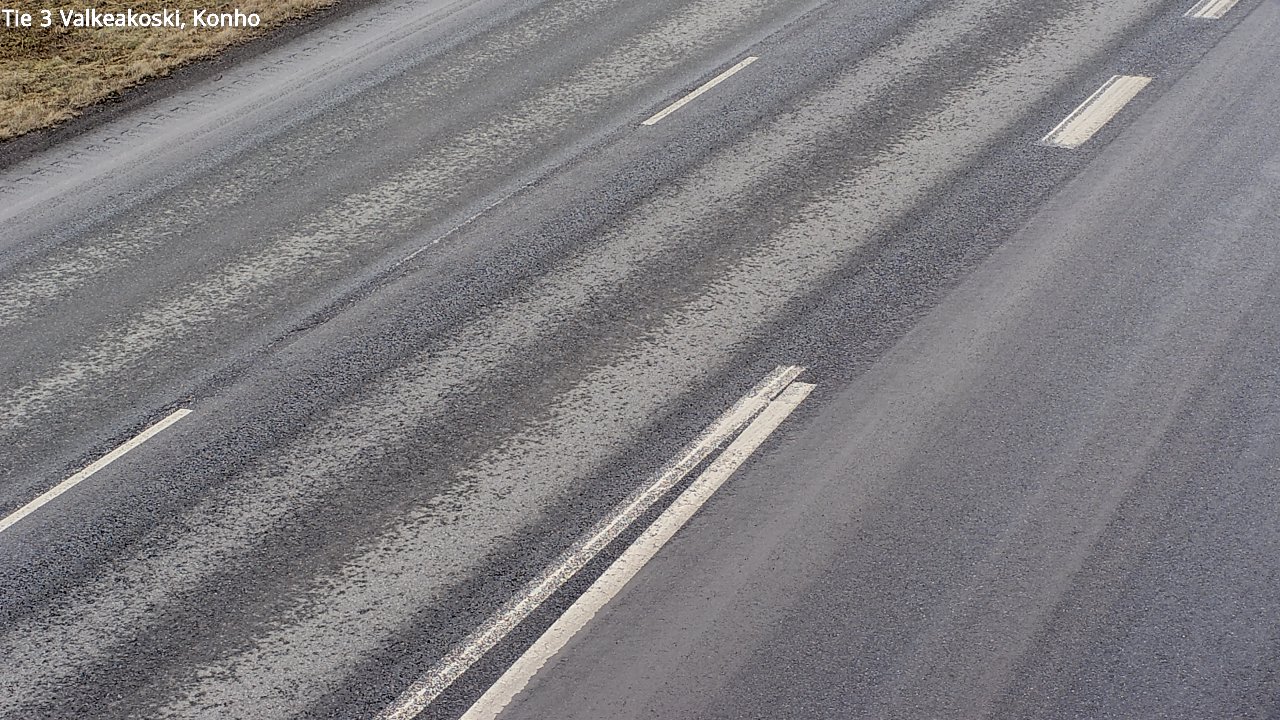 Kelikamerat Kuva Tie 3 Valkeakoski, Konho, Valkeakoski, Pirkanmaa