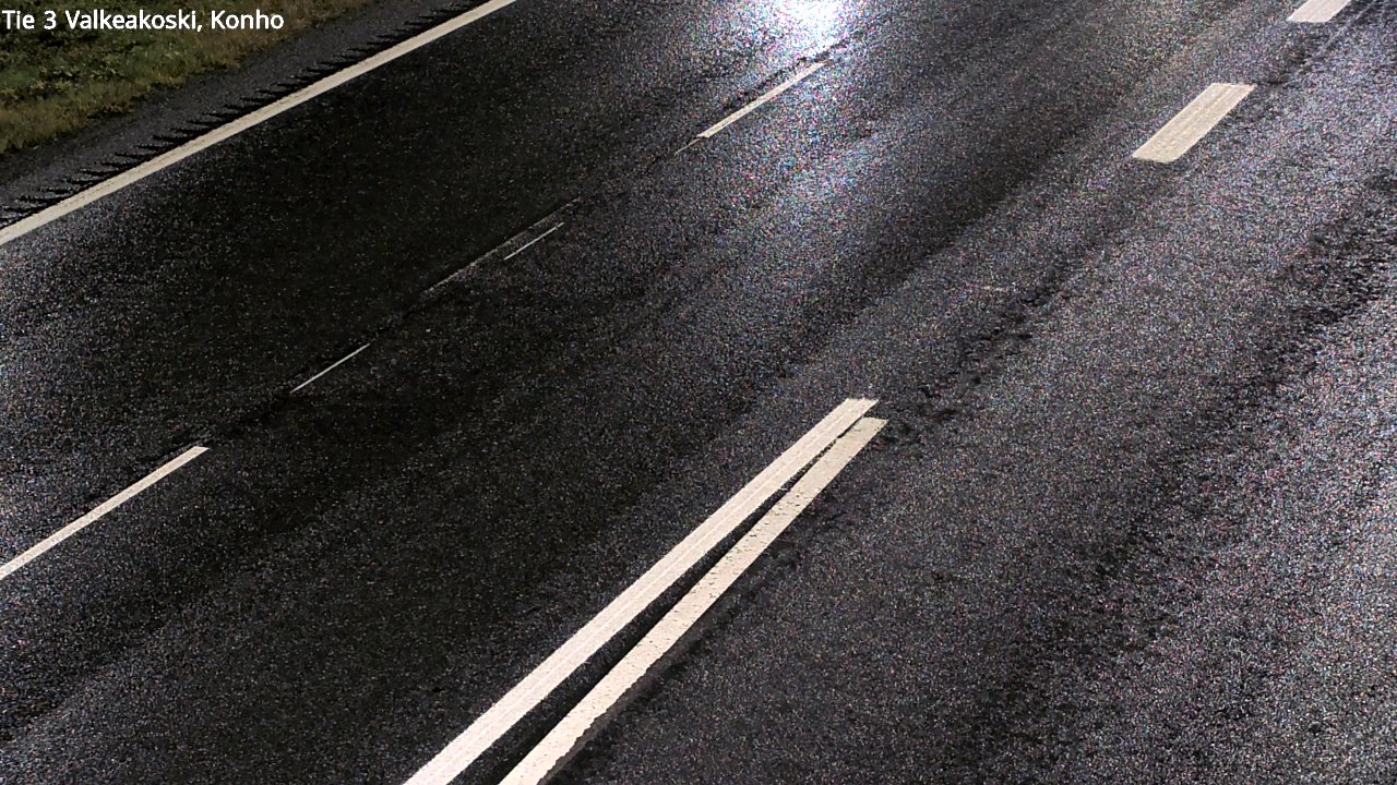 Kelikamerat Kuva Tie 3 Valkeakoski, Konho, Valkeakoski, Pirkanmaa