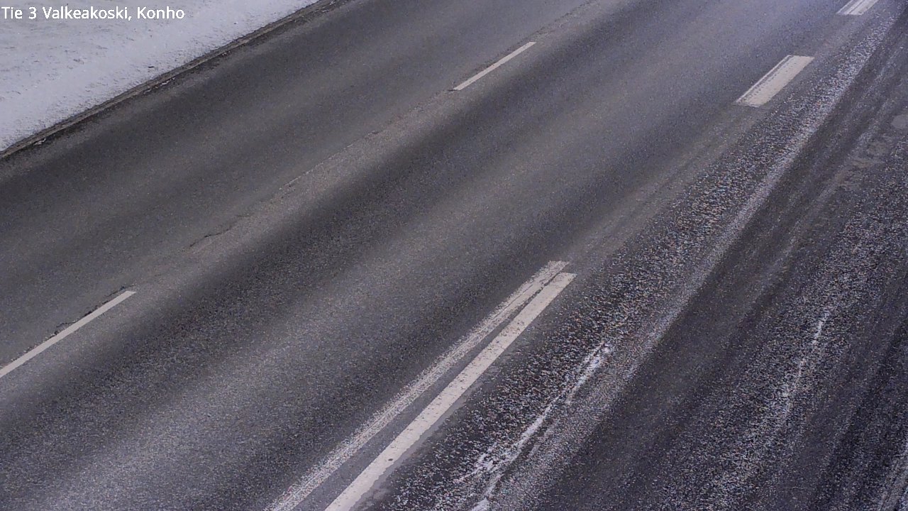 Kelikamerat Kuva Tie 3 Valkeakoski, Konho, Valkeakoski, Pirkanmaa