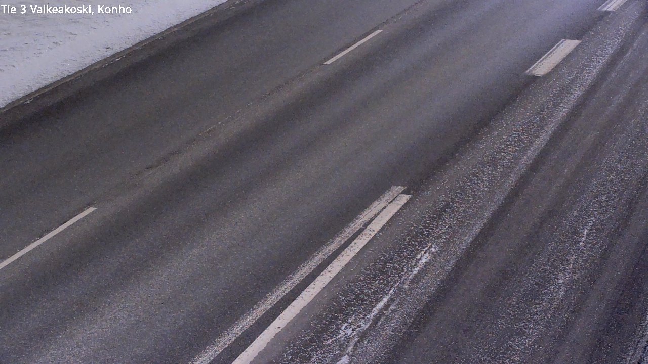 Kelikamerat Kuva Tie 3 Valkeakoski, Konho, Valkeakoski, Pirkanmaa
