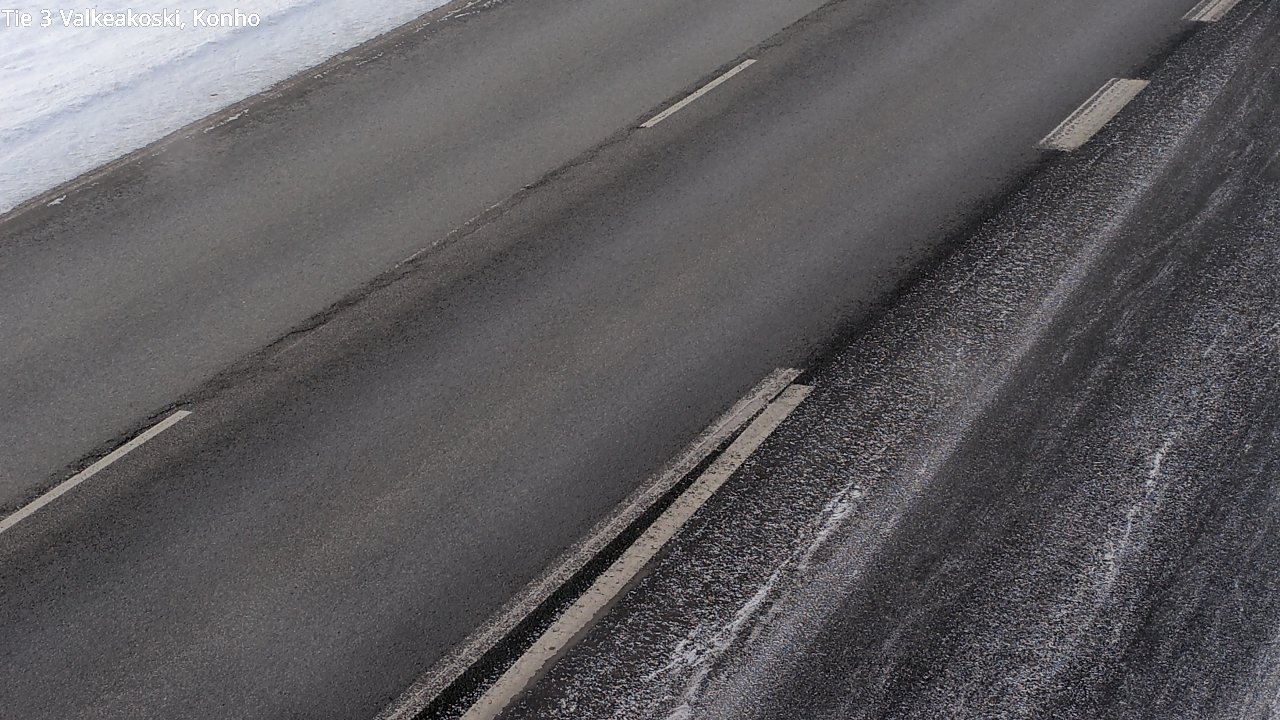 Kelikamerat Kuva Tie 3 Valkeakoski, Konho, Valkeakoski, Pirkanmaa