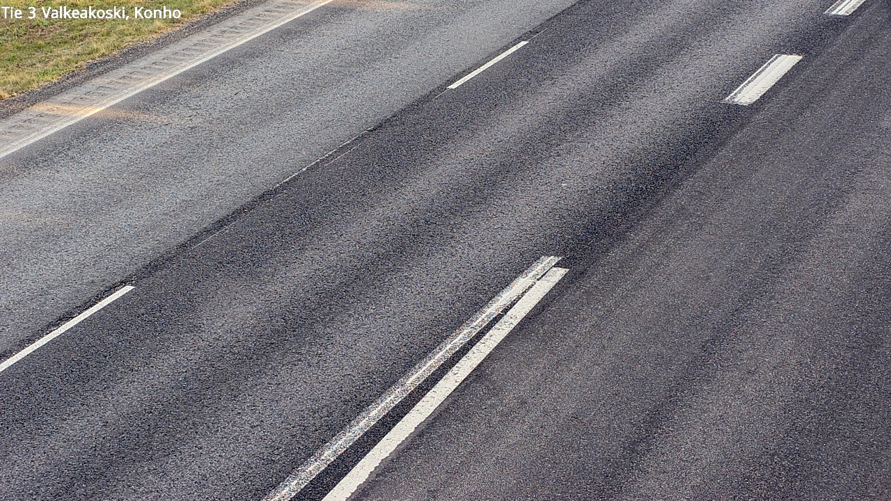 Kelikamerat Kuva Tie 3 Valkeakoski, Konho, Valkeakoski, Pirkanmaa