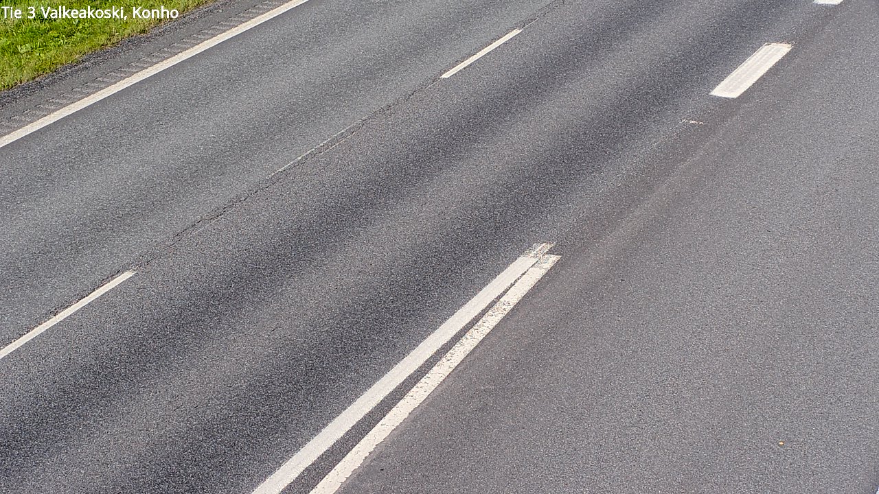 Kelikamerat Kuva Tie 3 Valkeakoski, Konho, Valkeakoski, Pirkanmaa