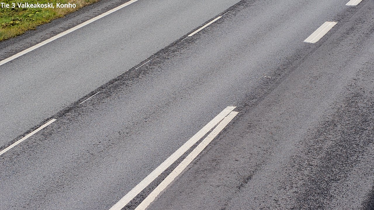 Kelikamerat Kuva Tie 3 Valkeakoski, Konho, Valkeakoski, Pirkanmaa