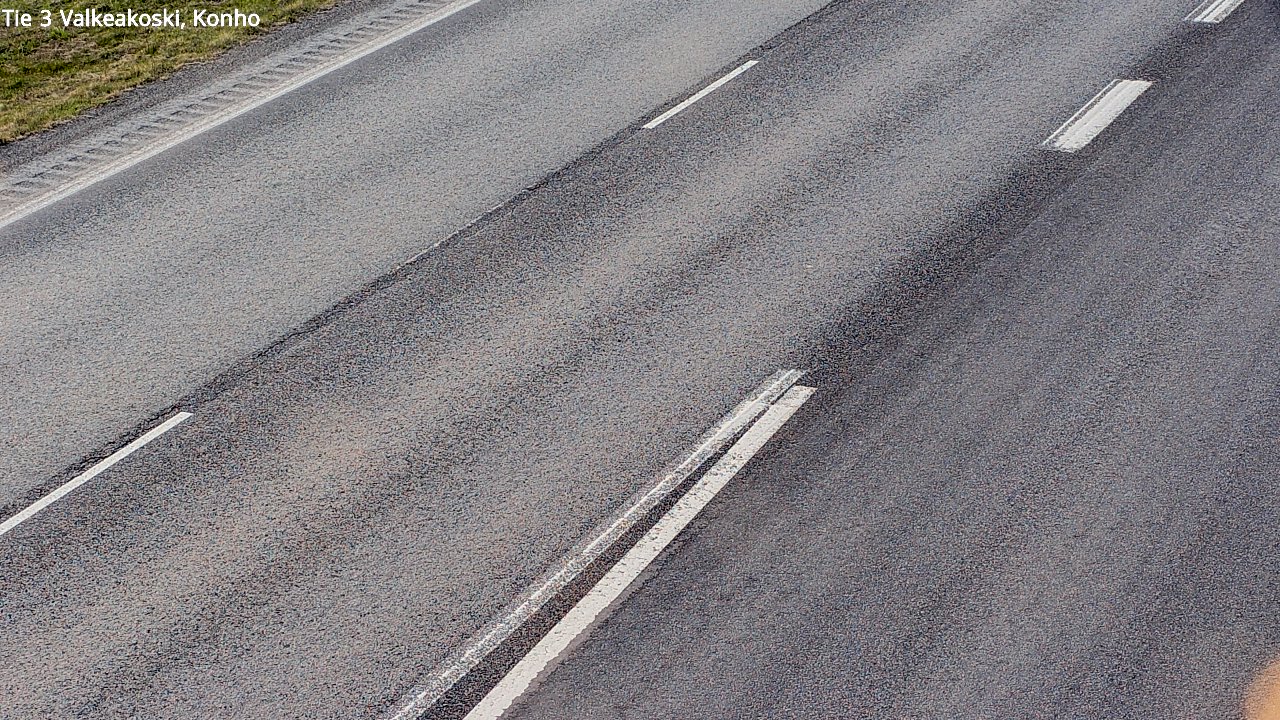 Kelikamerat Kuva Tie 3 Valkeakoski, Konho, Valkeakoski, Pirkanmaa