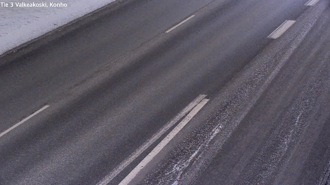 Kelikamerat Kuva Tie 3 Valkeakoski, Konho, Valkeakoski, Pirkanmaa