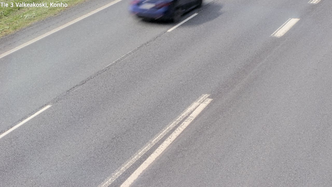 Kelikamerat Kuva Tie 3 Valkeakoski, Konho, Valkeakoski, Pirkanmaa