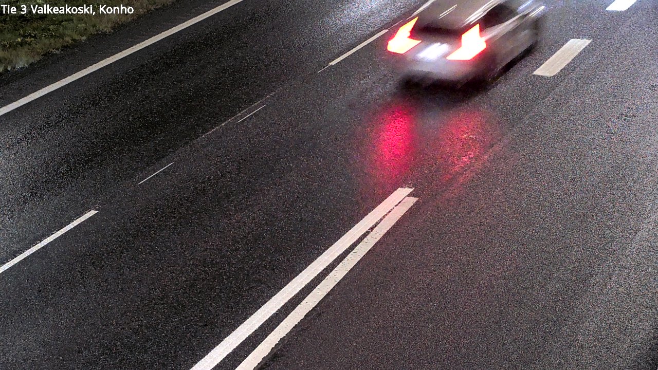 Kelikamerat Kuva Tie 3 Valkeakoski, Konho, Valkeakoski, Pirkanmaa